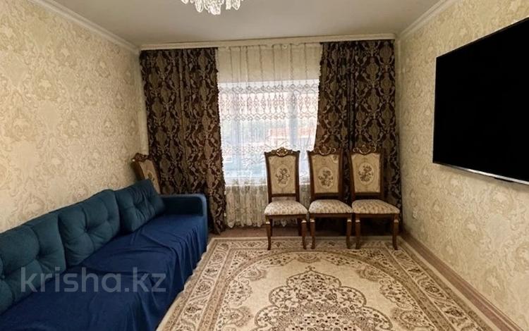 2-комнатная квартира · 51.4 м² · 2/9 этаж, жилой массив Есет Батыр, 1 микрорайон за 16.5 млн ₸ в Актобе — фото 2