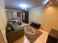 1-комнатная квартира · 34 м² · 3/5 этаж, Сатпаева за 220 000 ₸ в Алматы, Бостандыкский р-н