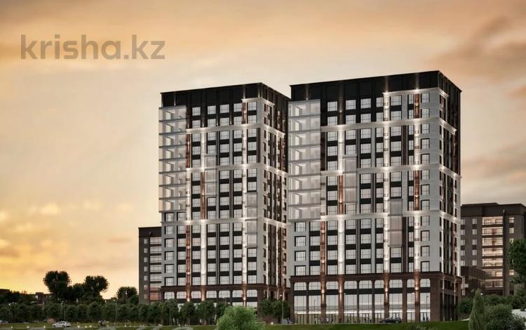 1-комнатная квартира · 40.2 м² · 6/14 этаж, Набережная 46 за 27.5 млн ₸ в Костанае — фото 2