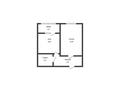 1-комнатная квартира · 40.2 м² · 6/14 этаж, Набережная 46 за 27.5 млн ₸ в Костанае — фото 16