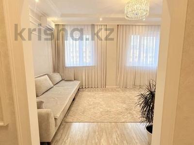 3-бөлмелі пәтер · 80.3 м² · 4/9 қабат, Кабанбай батыра 29, бағасы: 59 млн ₸ в Астане, Нура р-н