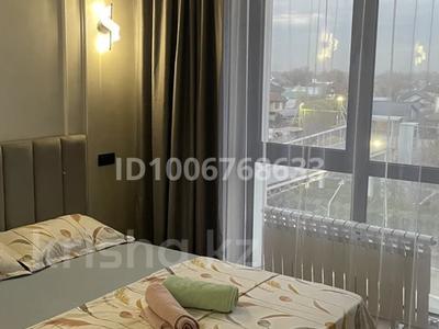 1-комнатная квартира · 52 м² · 5/6 этаж, мкр Нуркент, Нуркент 9к1 блок 2 2 — Момышулы Рыскулова за 18 000 ₸ в Алматы, Алатауский р-н
