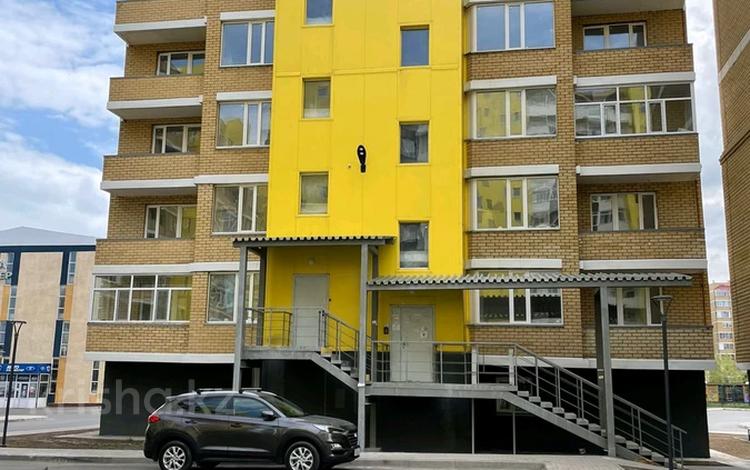 2-комнатная квартира, 60 м², 7/12 этаж, Караменде би Шакаулы 7/1 за 23 млн 〒 в Астане, Сарыарка р-н — фото 2