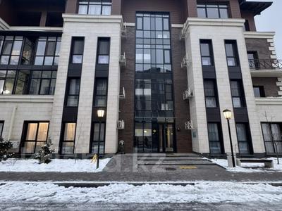 3-комнатная квартира · 88 м² · 1/4 этаж, Ер Тостык 12 за 86.5 млн 〒 в Алматы, Наурызбайский р-н