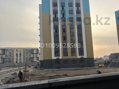 1-бөлмелі пәтер · 34.7 м² · 8/9 қабат, мкр Ожет, Северное Кольцо 92/13 блок 7, бағасы: 16 млн ₸ в Алматы, Алатауский р-н