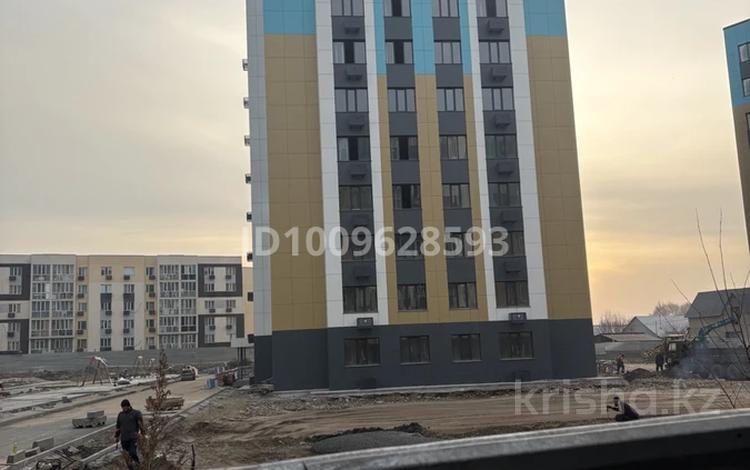 1-бөлмелі пәтер · 34.7 м² · 8/9 қабат, мкр Ожет, Северное Кольцо 92/13 блок 7, бағасы: 16 млн ₸ в Алматы, Алатауский р-н — фото 2