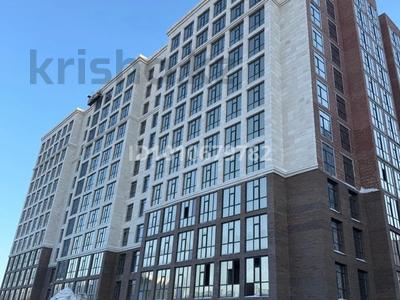 2-бөлмелі пәтер · 57.5 м² · 12/12 қабат, ​Улица Шамши Калдаяков, 46, бағасы: 23.2 млн ₸ в Астане, Сарайшык р-н