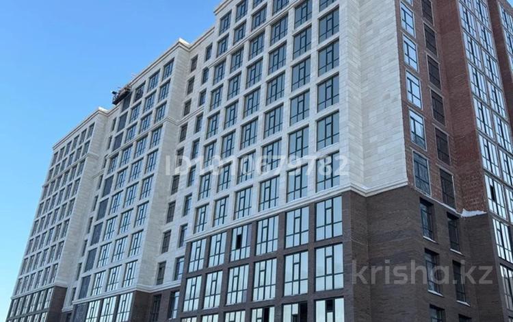 2-бөлмелі пәтер · 57.5 м² · 12/12 қабат, ​Улица Шамши Калдаяков, 46, бағасы: 23.2 млн ₸ в Астане, Сарайшык р-н — фото 2
