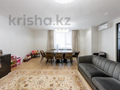 3-бөлмелі пәтер · 117 м² · 6/10 қабат, Нажимеденова 13, бағасы: 65 млн ₸ в Астане, Сарайшык р-н