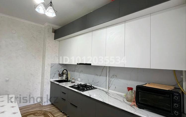 2-комнатная квартира · 64 м², 15 18 — Мектеп Садик Маркет Болница бары жакын за ~ 21.1 млн 〒 в Туркестане — фото 2
