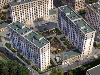 3-комнатная квартира · 69.56 м², мкр Теректы, Райымбек 535/2 за ~ 46.2 млн 〒 в Алматы, Алатауский р-н