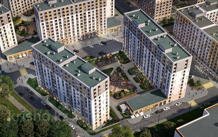 3-бөлмелі пәтер · 69.56 м², мкр Теректы, Райымбек 535/2, бағасы: ~ 46.2 млн 〒 в Алматы, Алатауский р-н — фото 8