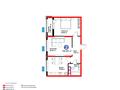 2-комнатная квартира · 60 м², Байдибек би за 29.5 млн ₸ в Шымкенте, Абайский р-н