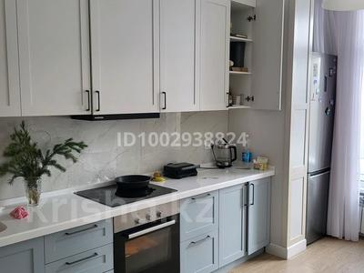 2-комнатная квартира · 62.5 м² · 5/9 этаж, Керей Жанибек хандары 16 — Акмешит за ~ 64 млн ₸ в Астане, Есильский р-н