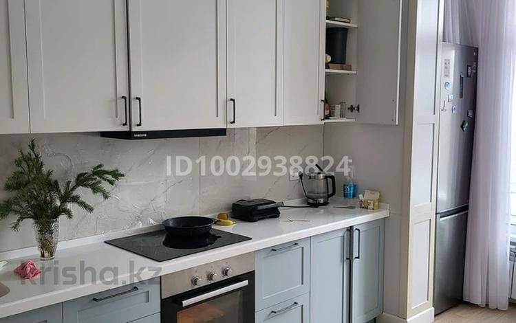2-комнатная квартира · 62.5 м² · 5/9 этаж, Керей Жанибек хандары 16 — Акмешит за ~ 64 млн ₸ в Астане, Есильский р-н — фото 2
