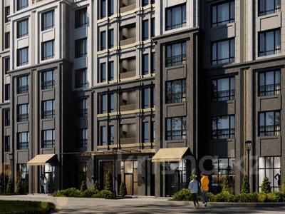 1-комнатная квартира · 52.54 м² · 15/19 этаж, К.Кайсенова 55/1 за ~ 35.2 млн 〒 в Усть-Каменогорске