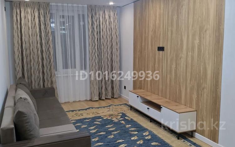 1-комнатная квартира · 40 м² · 1/9 этаж, Райымбек 590/15 за 220 000 ₸ в Алматы, Наурызбайский р-н — фото 2