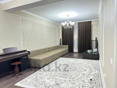 3-комнатная квартира, 95 м², 2/13 этаж, Навои — Торайгырова за 80 млн 〒 в Алматы, Бостандыкский р-н