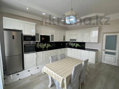 2-комнатная квартира · 100 м² · 2/7 этаж, Кажымукана 59 за 550 000 ₸ в Алматы, Медеуский р-н