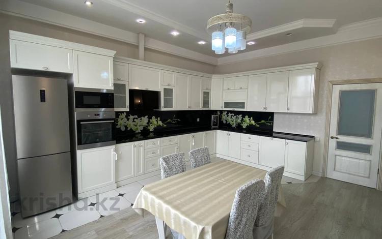 2-комнатная квартира · 100 м² · 2/7 этаж, Кажымукана 59 за 550 000 ₸ в Алматы, Медеуский р-н — фото 9