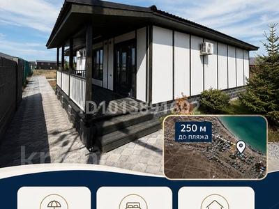 Дом для отдыха на берегу озера алаколь · 244 м² за 105 млн ₸ в Акши