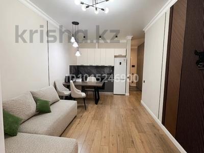 1-бөлмелі пәтер · 42 м² · 6/9 қабат, Керей, Жанибек хандар 40, бағасы: 34.9 млн ₸ в Астане, Есильский р-н