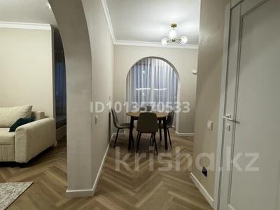 1-комнатная квартира · 34.33 м² · 4/9 этаж, Толе би 24 за 31 млн ₸ в Астане, Нура р-н