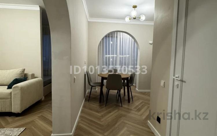 1-комнатная квартира · 34.33 м² · 4/9 этаж, Толе би 24 за 31 млн ₸ в Астане, Нура р-н — фото 2