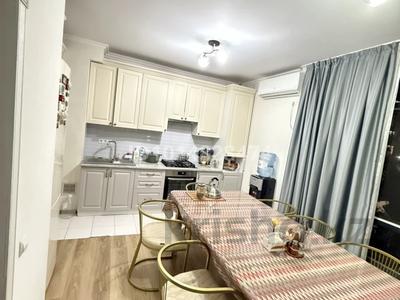 2-комнатная квартира · 65 м² · 2/5 этаж, мкр Думан-2 30 за 55 млн ₸ в Алматы, Медеуский р-н