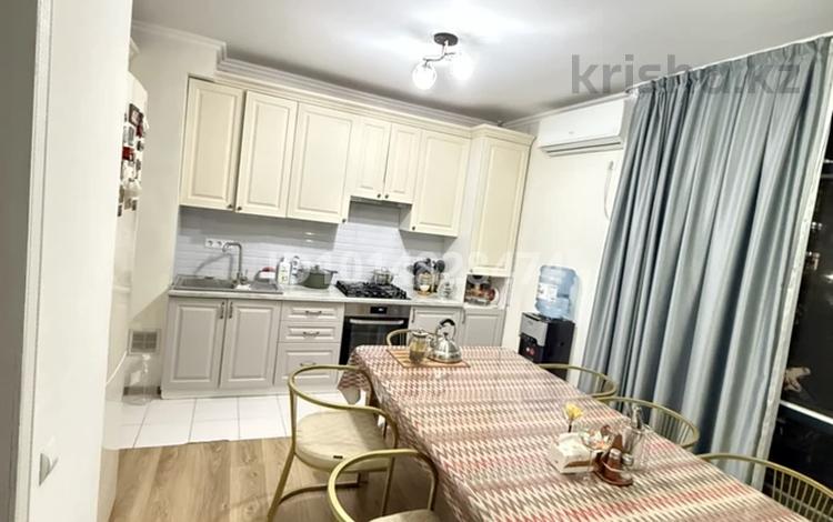 2-бөлмелі пәтер · 65 м² · 2/5 қабат, Думан-2 ш/а. 30, бағасы: 55 млн ₸ в Алматы, Медеуский р-н — фото 2