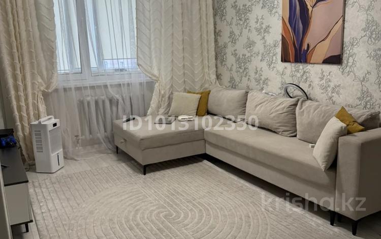3-бөлмелі пәтер · 84 м² · 7/10 қабат, Кабанбай батыра 42 — Кабанбай батыра- Алматы, бағасы: 43 млн ₸ в Астане, Есильский р-н — фото 2