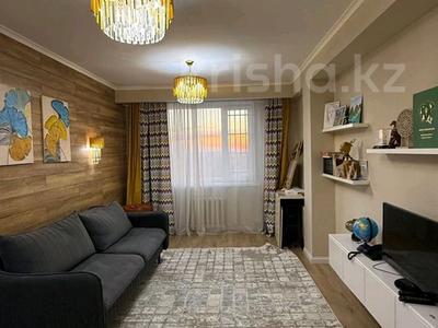 3-бөлмелі пәтер · 85 м² · 7/9 қабат, Бырлик 46/3, бағасы: 50 млн ₸ в Талдыкоргане, мкр Бирлик