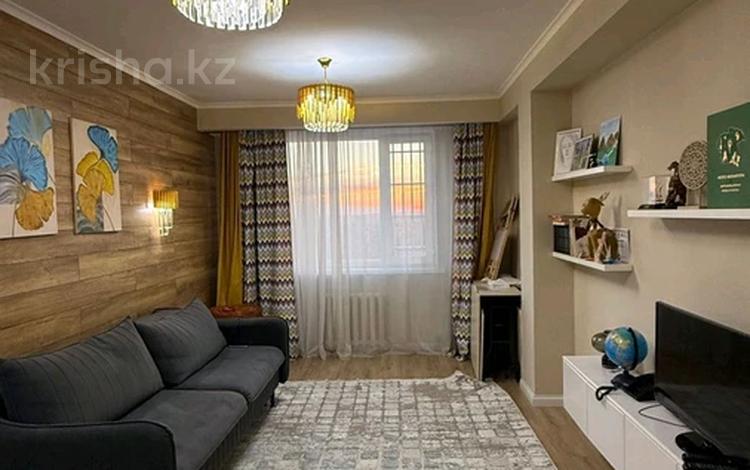 3-комнатная квартира · 85 м² · 7/9 этаж, Бырлик 46/3 за 50 млн ₸ в Талдыкоргане, мкр Бирлик — фото 2