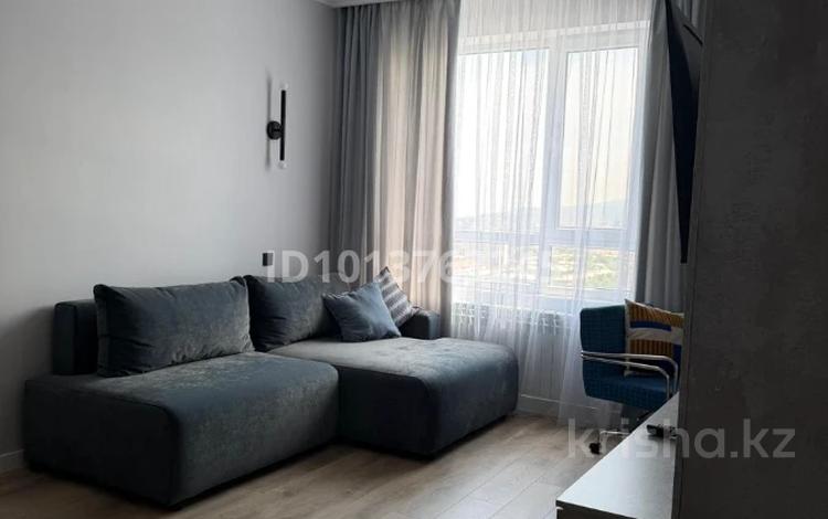 2-бөлмелі пәтер · 46.7 м² · 18/18 қабат, Утепова 31 — Розыбакиева, бағасы: ~ 52.8 млн ₸ в Алматы, Бостандыкский р-н — фото 3
