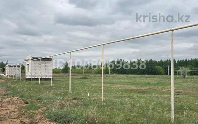 Жер телімі · 10 сотық, ., бағасы: 15 млн ₸ в Аккайын — фото 14