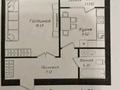 1-бөлмелі пәтер · 41.23 м² · 9/12 қабат, Улы Дала 38/1, бағасы: 26 млн ₸ в Астане, Нура р-н — фото 4
