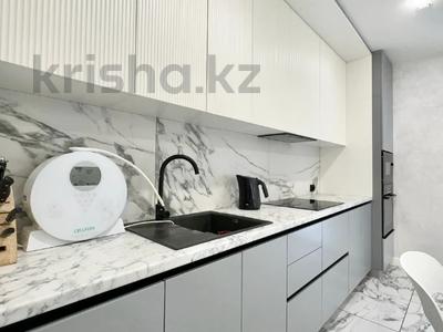 2-комнатная квартира · 70 м² · 5/12 этаж, Тургут Озала 194 за 73 млн ₸ в Алматы, Алмалинский р-н