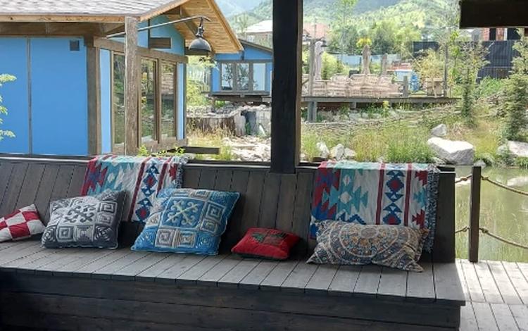 Дом · 5 комнат · 250 м², Толеби 47 за 550 000 〒 в  — фото 4