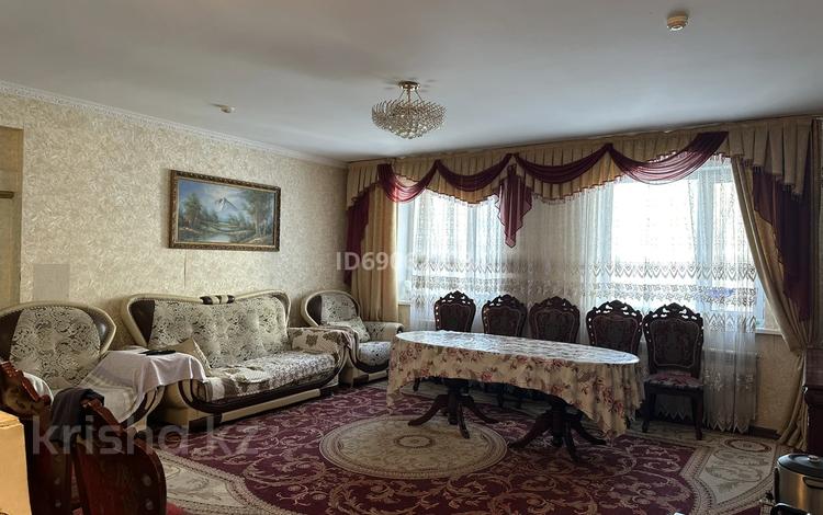 4-комнатная квартира · 123 м² · 2/10 этаж, Кабанбай батыра 5/1 за 51 млн 〒 в Астане, Есильский р-н — фото 2