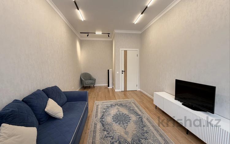 1-бөлмелі пәтер · 43 м² · 8/9 қабат, Жошы хан 27, бағасы: 34 млн ₸ в Астане, Есильский р-н — фото 2