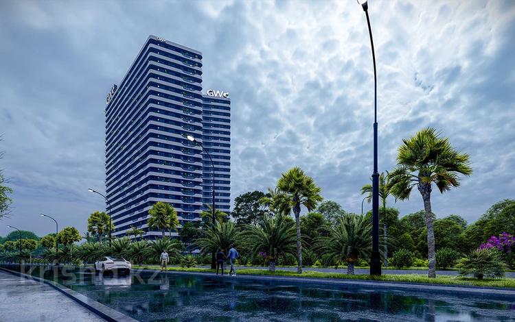 1-бөлмелі пәтер · 32.7 м², улица Григола Лорткипанидзе 32, бағасы: ~ 24.6 млн 〒 в Батуми — фото 28