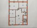 4-комнатная квартира · 152 м² · 2/3 этаж, Кайназарова 8 — Айтеке Би - Айтиева за 69.9 млн ₸ в Таразе — фото 5