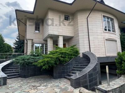 Жеке үй · 12 бөлме · 1300 м² · 12 жүзд., Кыз Жыбек 100, бағасы: 4.5 млн ₸ в Алматы, Медеуский р-н