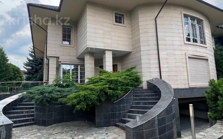 Жеке үй · 12 бөлме · 1300 м² · 12 жүзд., Кыз Жыбек 100, бағасы: 4.5 млн ₸ в Алматы, Медеуский р-н — фото 6