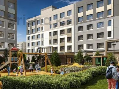 1-бөлмелі пәтер · 30 м² · 4/6 қабат, Бауыржана Момышулы 11/14а — КОМФОРТ+ 3 МЕТРА ПОТОЛКИ, бағасы: ~ 20.5 млн ₸ в Алматы, Алатауский р-н