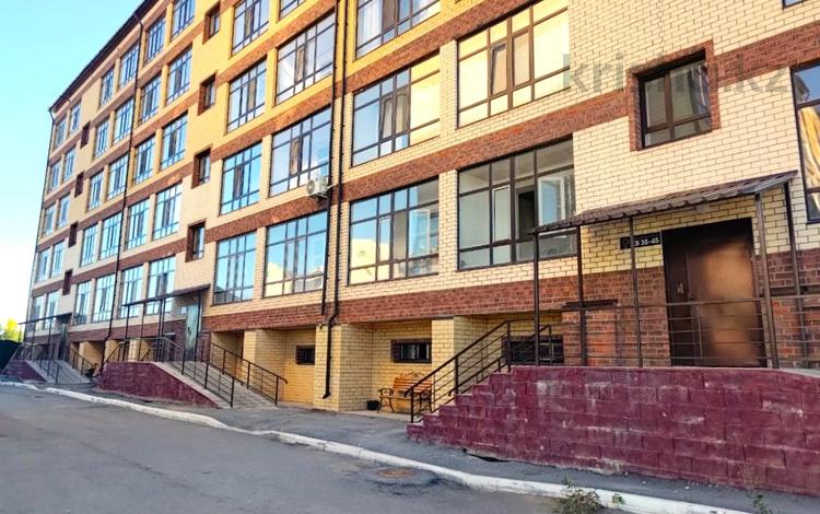 4-комнатная квартира · 121 м² · 2/5 этаж, мкр Юго-Восток, Муканова 19/2 за 55 млн ₸ в Караганде, Казыбек би р-н — фото 2