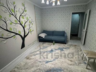 2-бөлмелі пәтер · 47.4 м² · 2/5 қабат, 18-й микрорайон, 18-й микрорайон 5 — Рыскулова, бағасы: 22.5 млн ₸ в Шымкенте, Аль-Фарабийский р-н