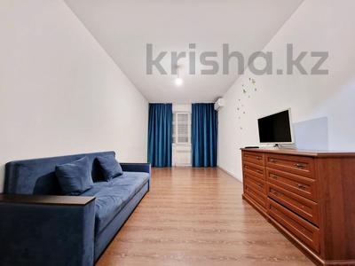 2-бөлмелі пәтер · 55 м² · 2/12 қабат, мкр Дарабоз 3 — Алматы арена. Момышулы Рыскулова., бағасы: 18 000 ₸ в Алатауский р-н