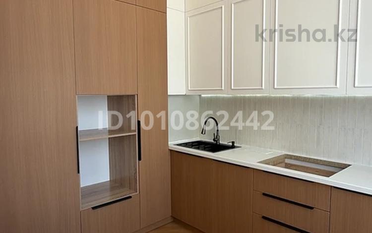 2-комнатная квартира · 58 м² · 5/18 этаж, Е-36 6 за 48.5 млн 〒 в Астане, Нура р-н — фото 2