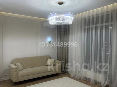 2-бөлмелі пәтер · 53 м² · 9/14 қабат, Кабанбай батыра 56, бағасы: 500 000 ₸ в Астане, Есильский р-н